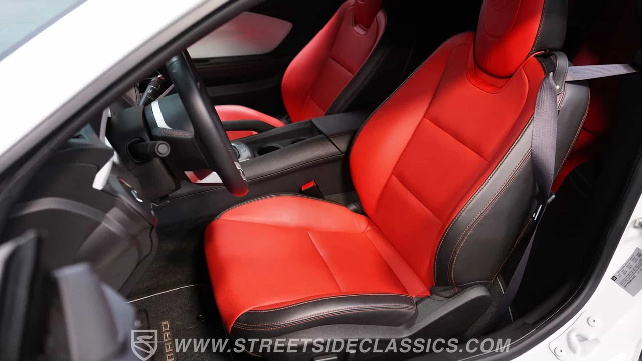 2011 Chevrolet Camaro 5th Gen - Image 20 of 29