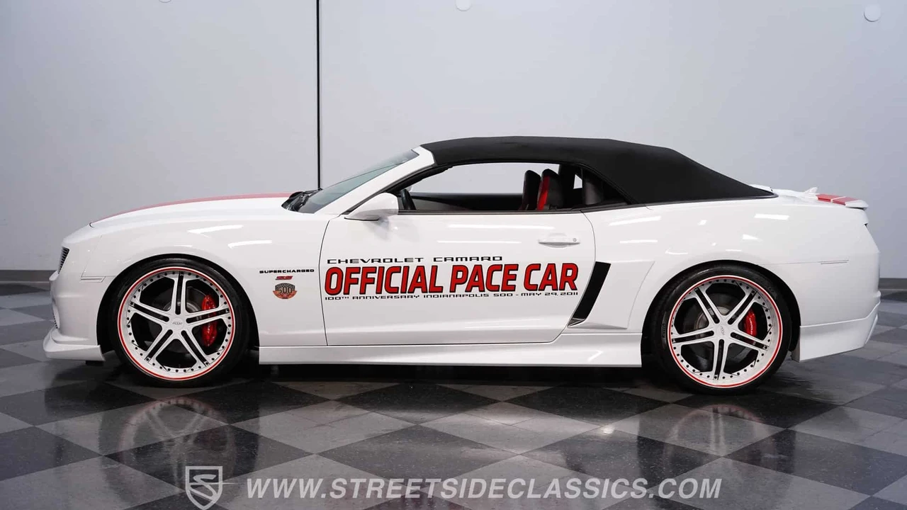 2011 Chevrolet Camaro 5th Gen - Image 2 of 29