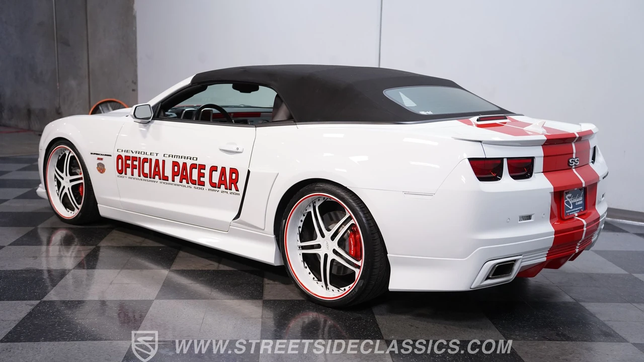 2011 Chevrolet Camaro 5th Gen - Image 6 of 29