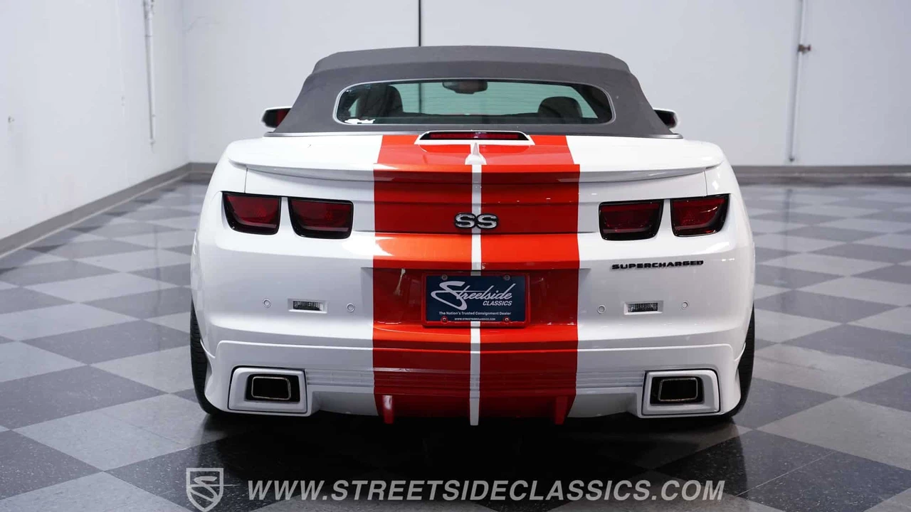 2011 Chevrolet Camaro 5th Gen - Image 7 of 29