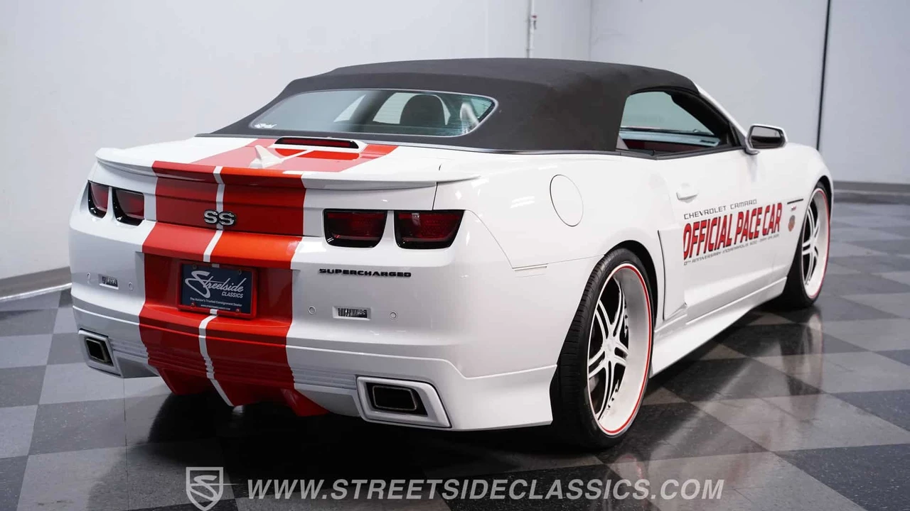 2011 Chevrolet Camaro 5th Gen - Image 8 of 29