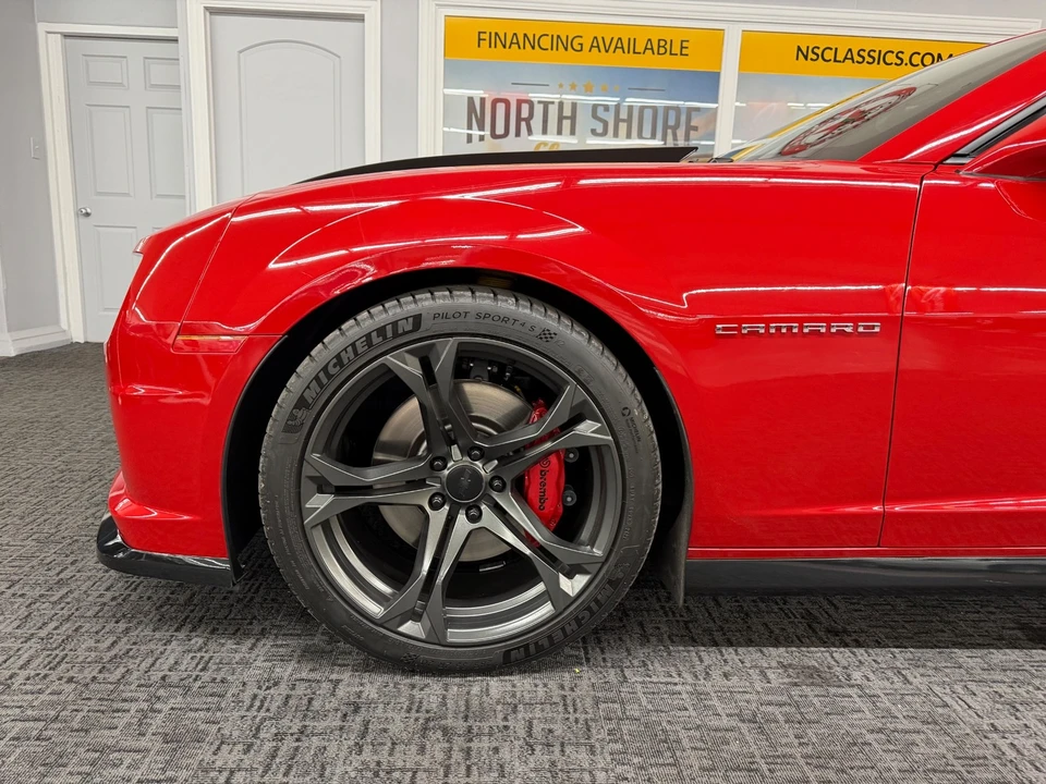 2011 Chevrolet Camaro SS 5th Gen - Image 17 of 31