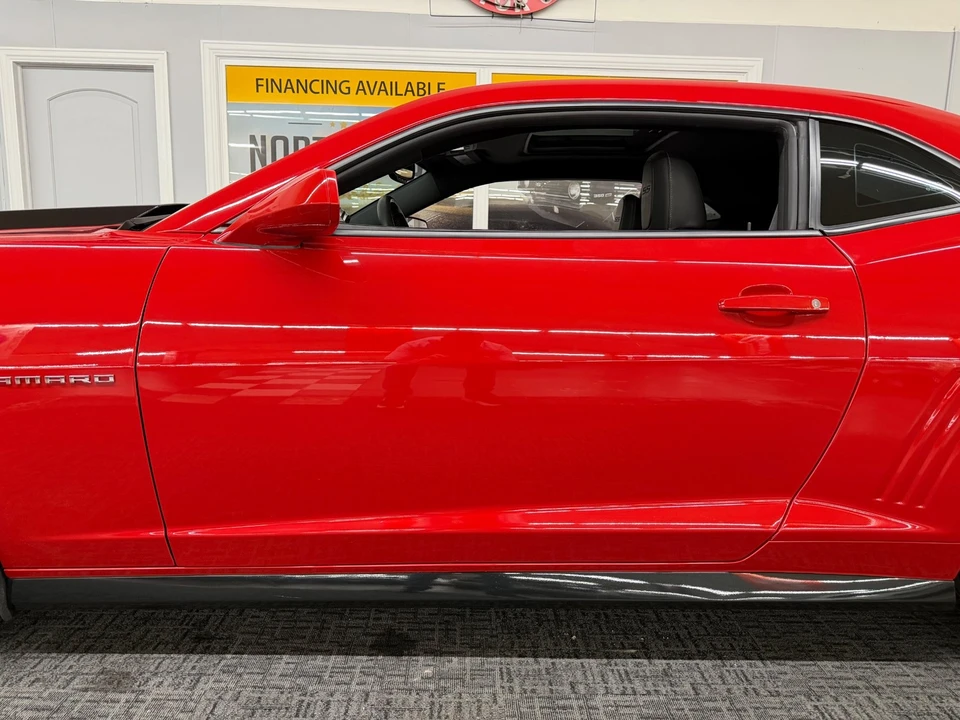 2011 Chevrolet Camaro SS 5th Gen - Image 18 of 31