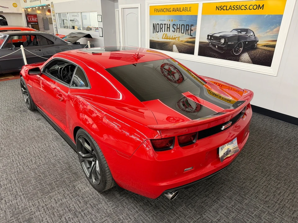 2011 Chevrolet Camaro SS 5th Gen - Image 4 of 31