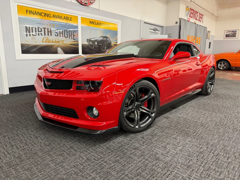 2011 Chevrolet Camaro SS 5th Gen - Image 2 of 31