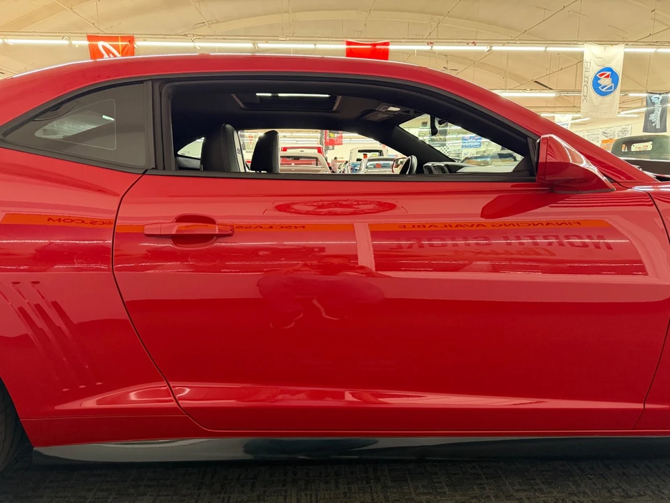 2011 Chevrolet Camaro SS 5th Gen - Image 24 of 31