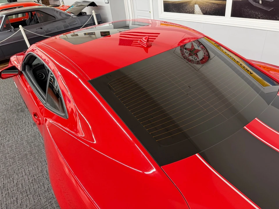 2011 Chevrolet Camaro SS 5th Gen - Image 15 of 31