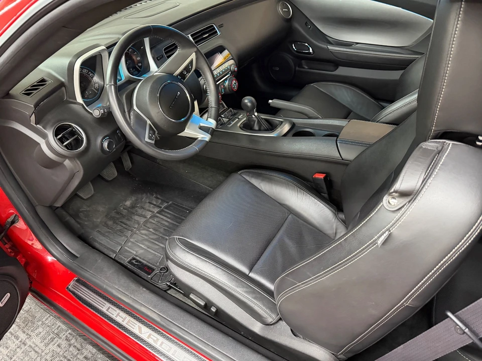 2011 Chevrolet Camaro SS 5th Gen - Image 29 of 31