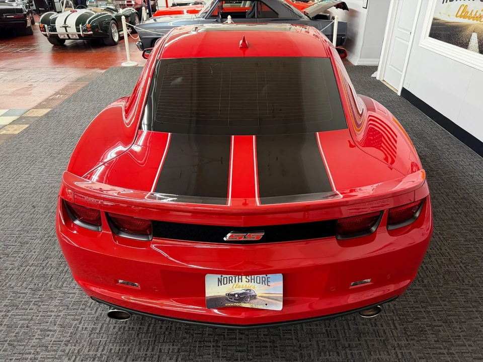 2011 Chevrolet Camaro SS 5th Gen - Image 13 of 31