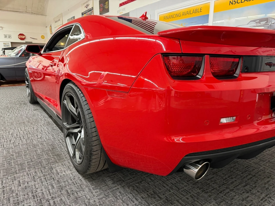 2011 Chevrolet Camaro SS 5th Gen - Image 20 of 31