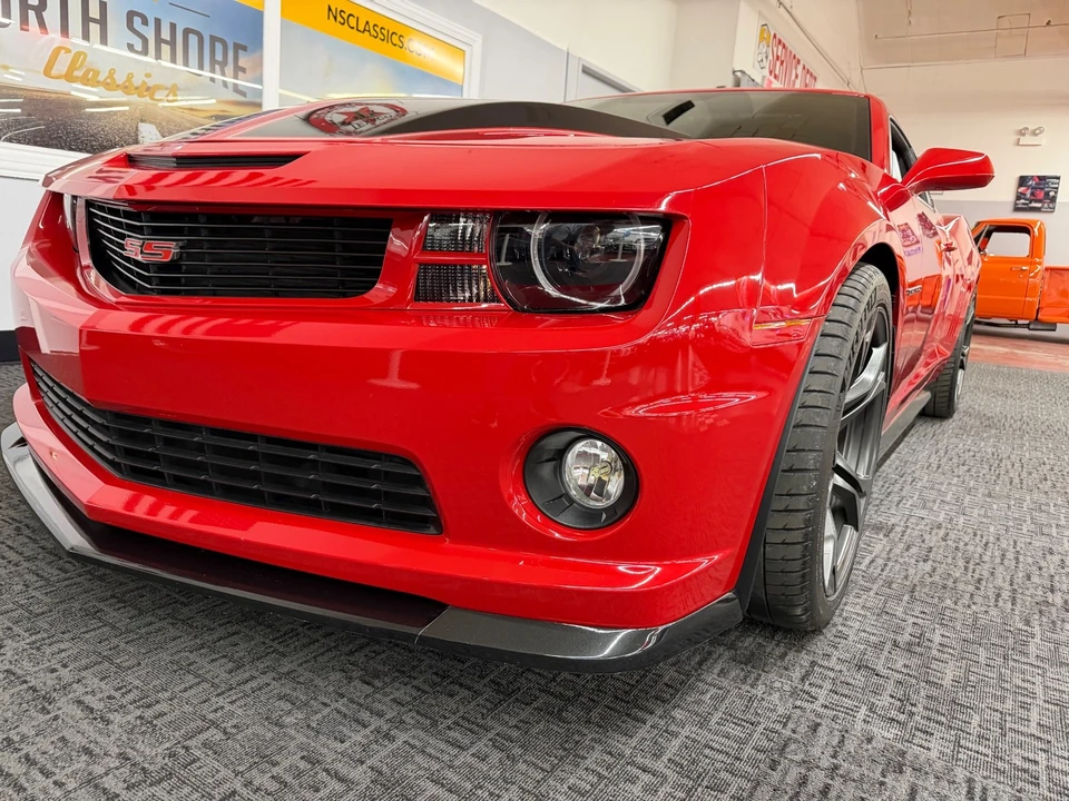 2011 Chevrolet Camaro SS 5th Gen - Image 9 of 31