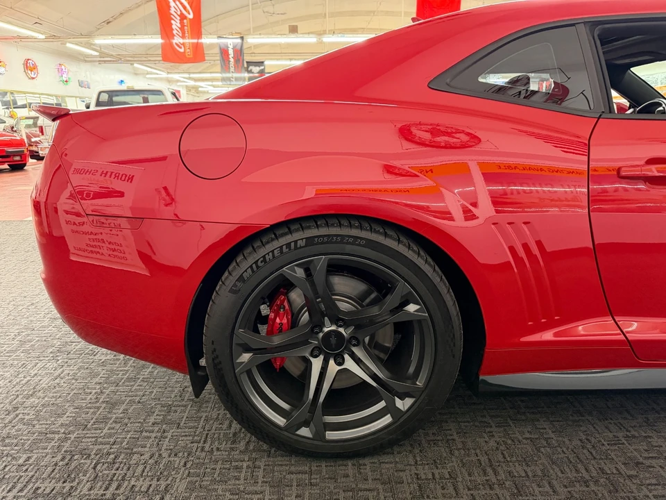 2011 Chevrolet Camaro SS 5th Gen - Image 23 of 31