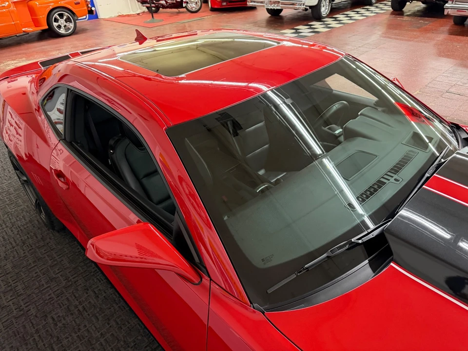 2011 Chevrolet Camaro SS 5th Gen - Image 11 of 31