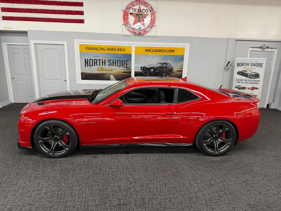 2011 Chevrolet Camaro SS 5th Gen - Image 3 of 31