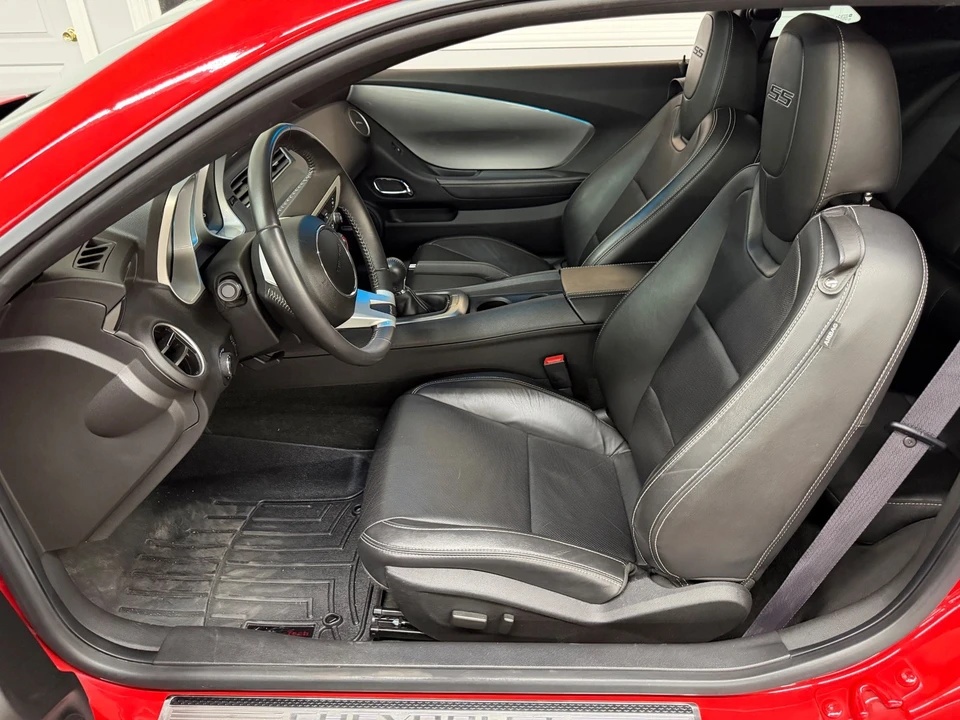 2011 Chevrolet Camaro SS 5th Gen - Image 30 of 31