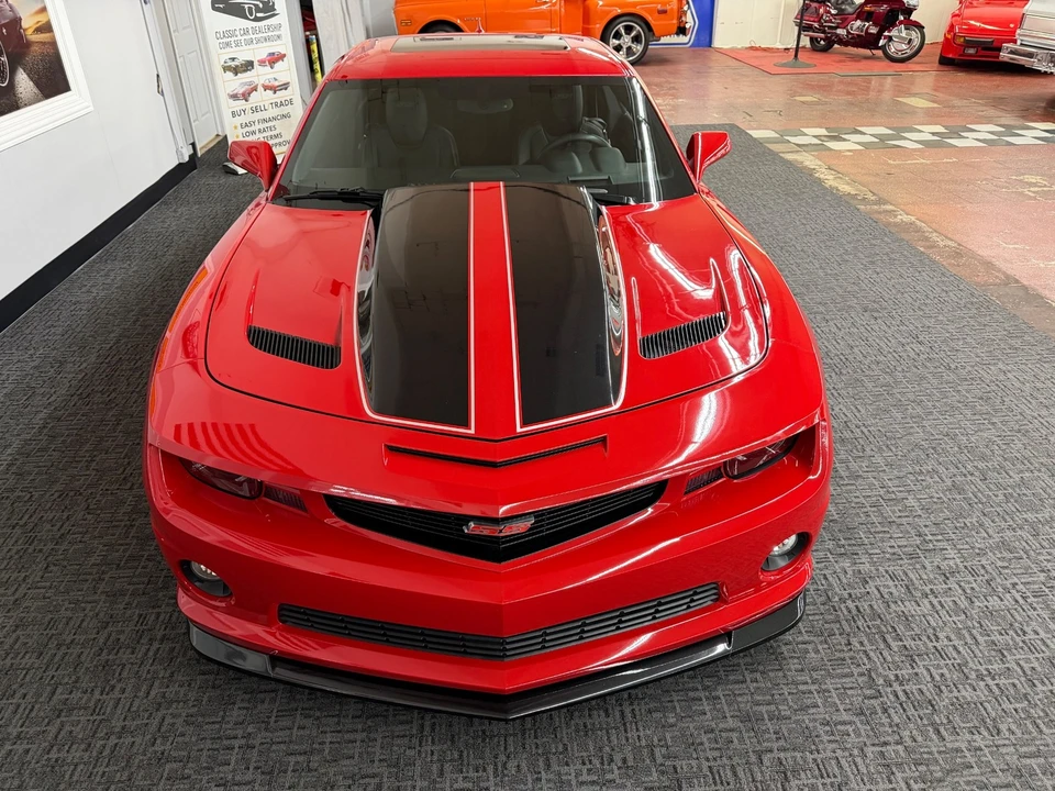 2011 Chevrolet Camaro SS 5th Gen - Image 5 of 31