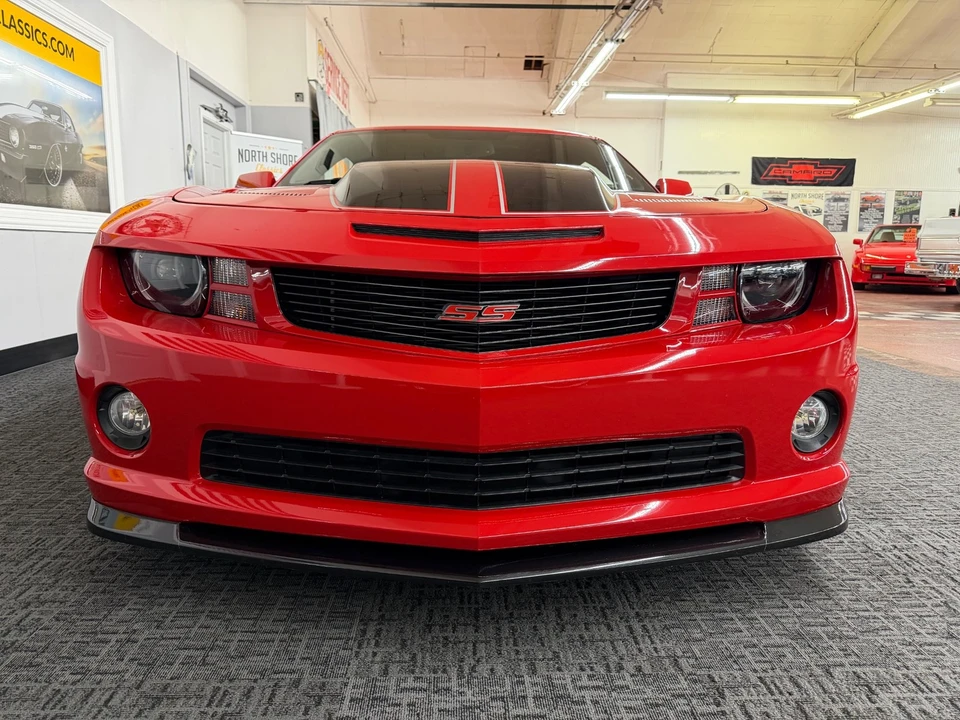 2011 Chevrolet Camaro SS 5th Gen - Image 7 of 31