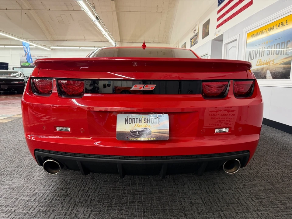 2011 Chevrolet Camaro SS 5th Gen - Image 14 of 31