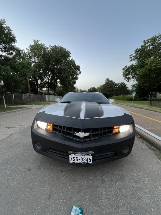 2011 Chevrolet Camaro 5th Gen - Image 4 of 6