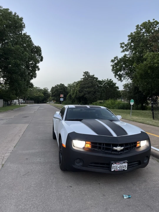 2011 Chevrolet Camaro 5th Gen - Image 6 of 6