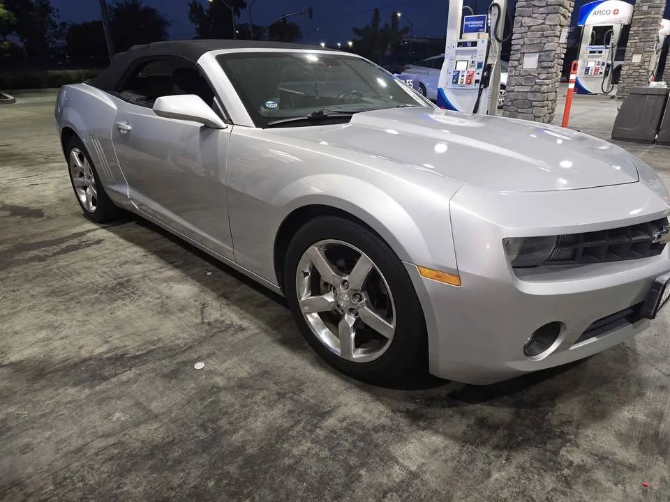 2011 Chevrolet Camaro 5th Gen - Image 9 of 14
