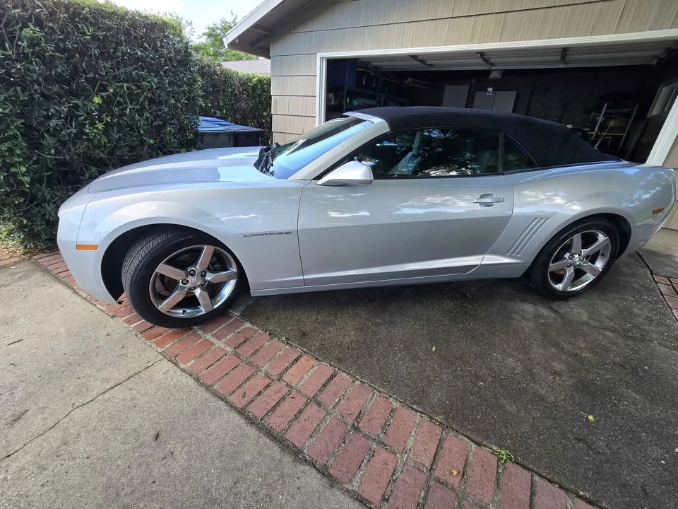 2011 Chevrolet Camaro 5th Gen - Image 5 of 14