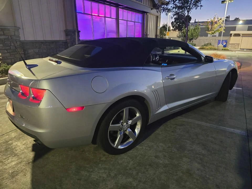 2011 Chevrolet Camaro 5th Gen - Image 11 of 14