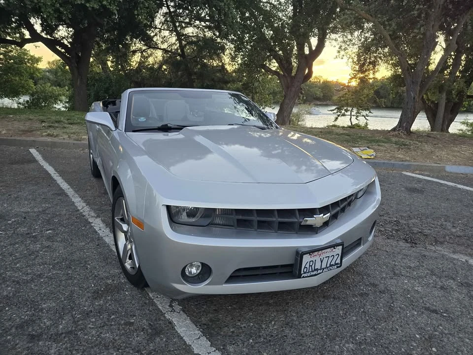 2011 Chevrolet Camaro 5th Gen - Image 2 of 14
