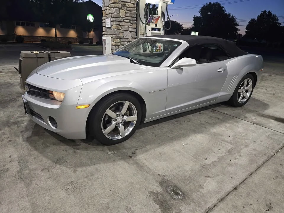 2011 Chevrolet Camaro 5th Gen - Image 10 of 14