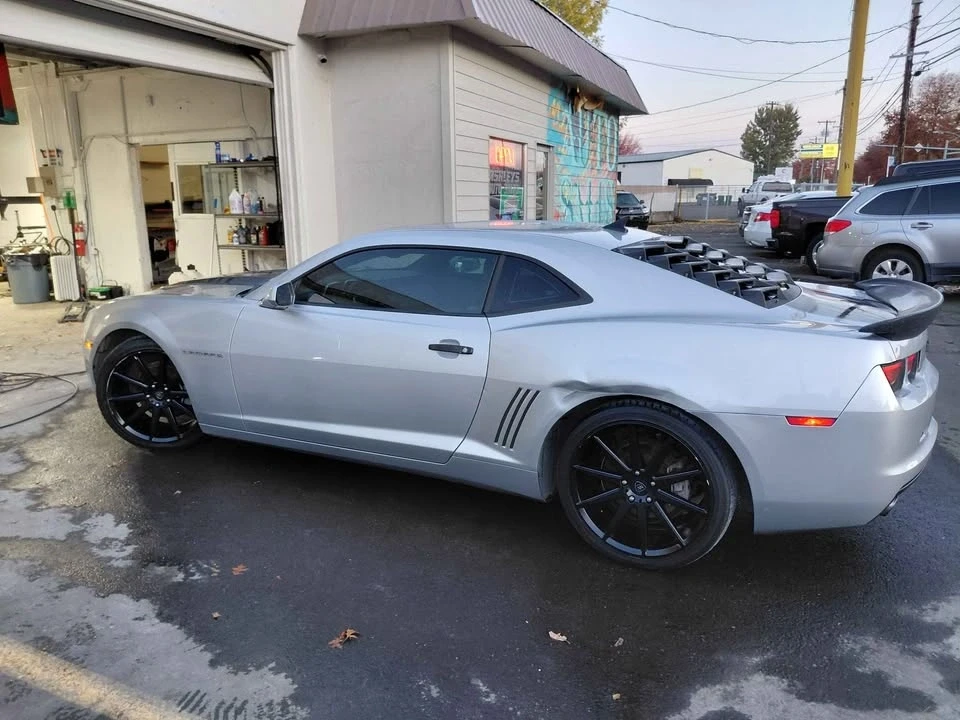 2011 Chevrolet Camaro 5th Gen - Image 4 of 10