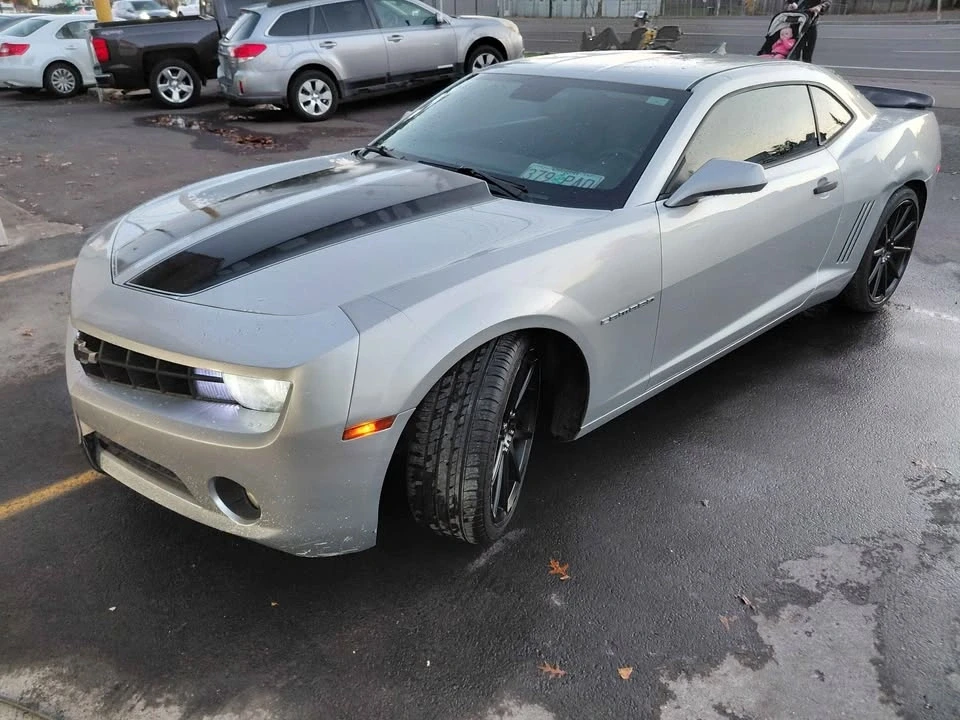 2011 Chevrolet Camaro 5th Gen - Image 7 of 10