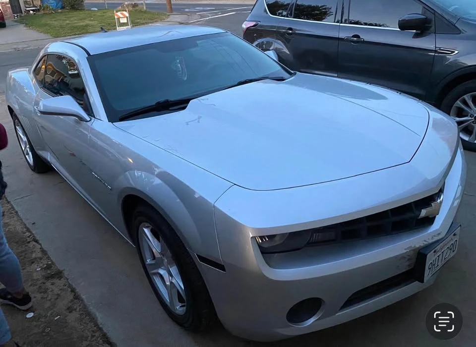 2011 Chevrolet Camaro 5th Gen - Image 2 of 3