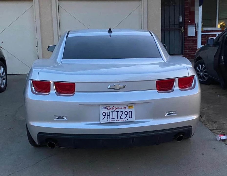 2011 Chevrolet Camaro 5th Gen - Image 3 of 3