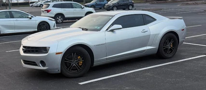 2011 Chevrolet Camaro 5th Gen - Image 5 of 10