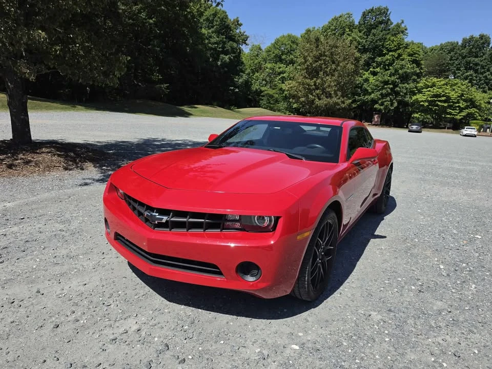 2011 Chevrolet Camaro 5th Gen - Image 2 of 20