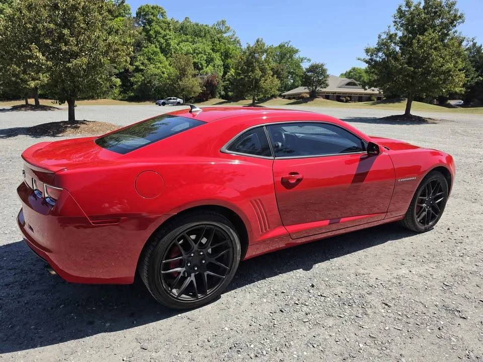 2011 Chevrolet Camaro 5th Gen - Image 9 of 20