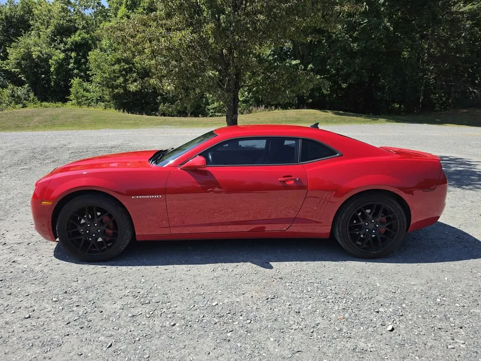 2011 Chevrolet Camaro 5th Gen - Image 3 of 20