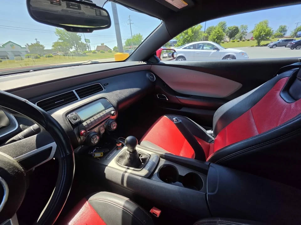 2011 Chevrolet Camaro 5th Gen - Image 17 of 20