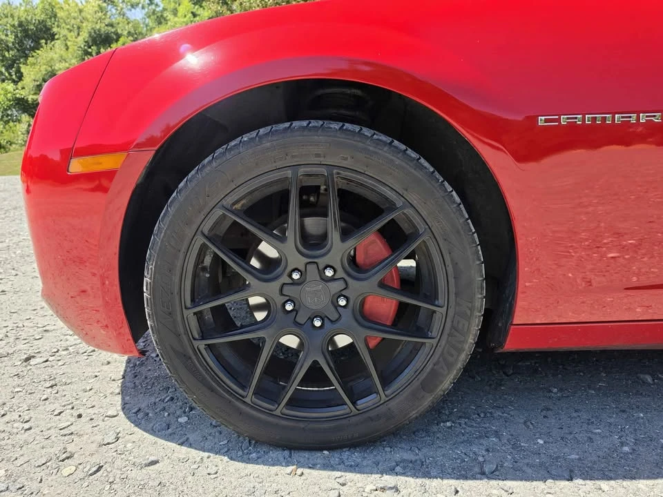 2011 Chevrolet Camaro 5th Gen - Image 4 of 20