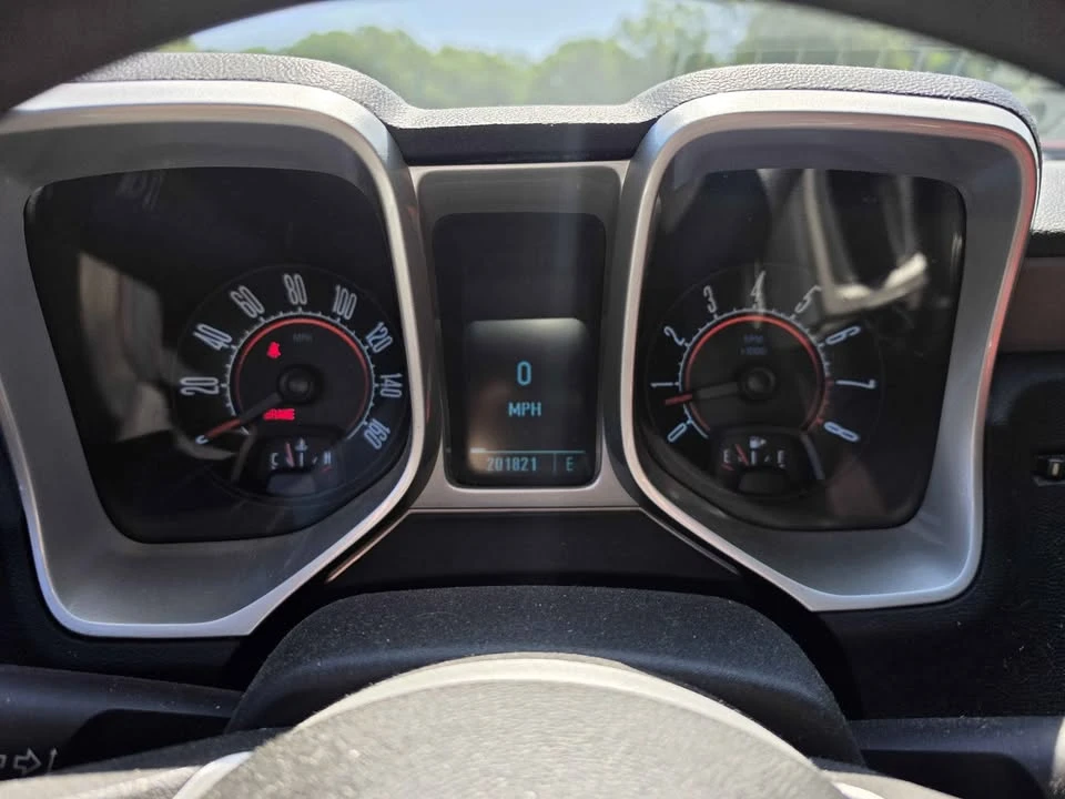 2011 Chevrolet Camaro 5th Gen - Image 18 of 20