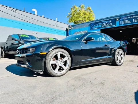 2011 Chevrolet Camaro LS