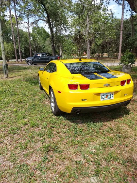 2011 Chevrolet Camaro 5th Gen - Image 3 of 4