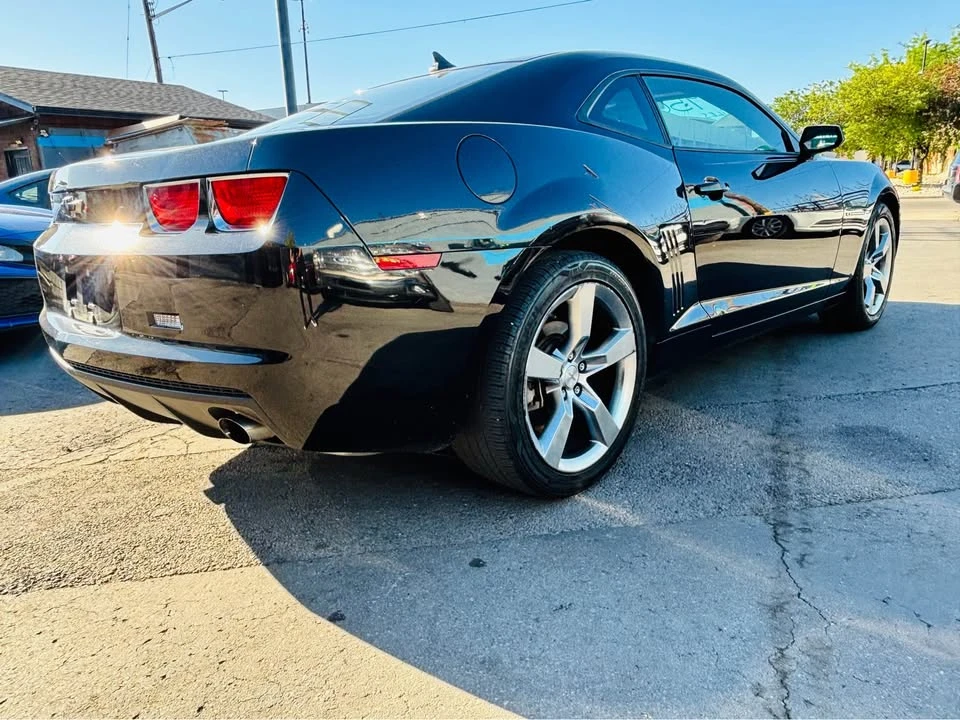 2011 Chevrolet Camaro 5th Gen - Image 4 of 7