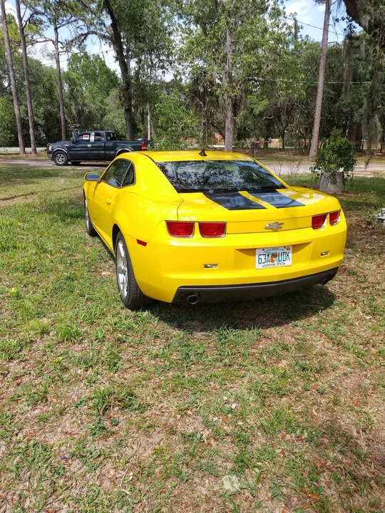 2011 Chevrolet Camaro 5th Gen - Image 4 of 4