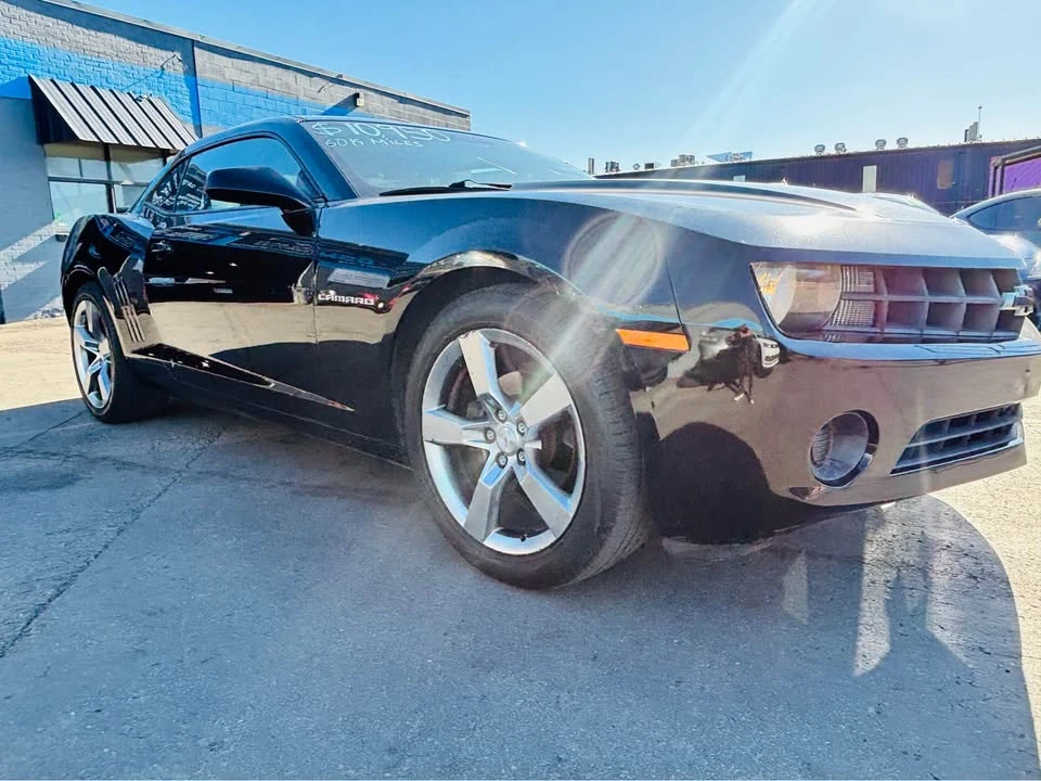 2011 Chevrolet Camaro 5th Gen - Image 3 of 7