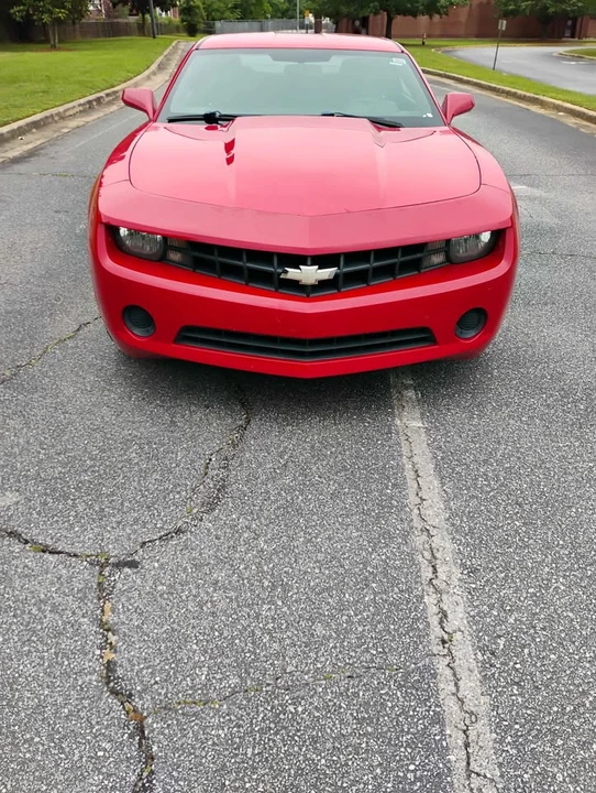 2011 Chevrolet Camaro 5th Gen - Image 2 of 16