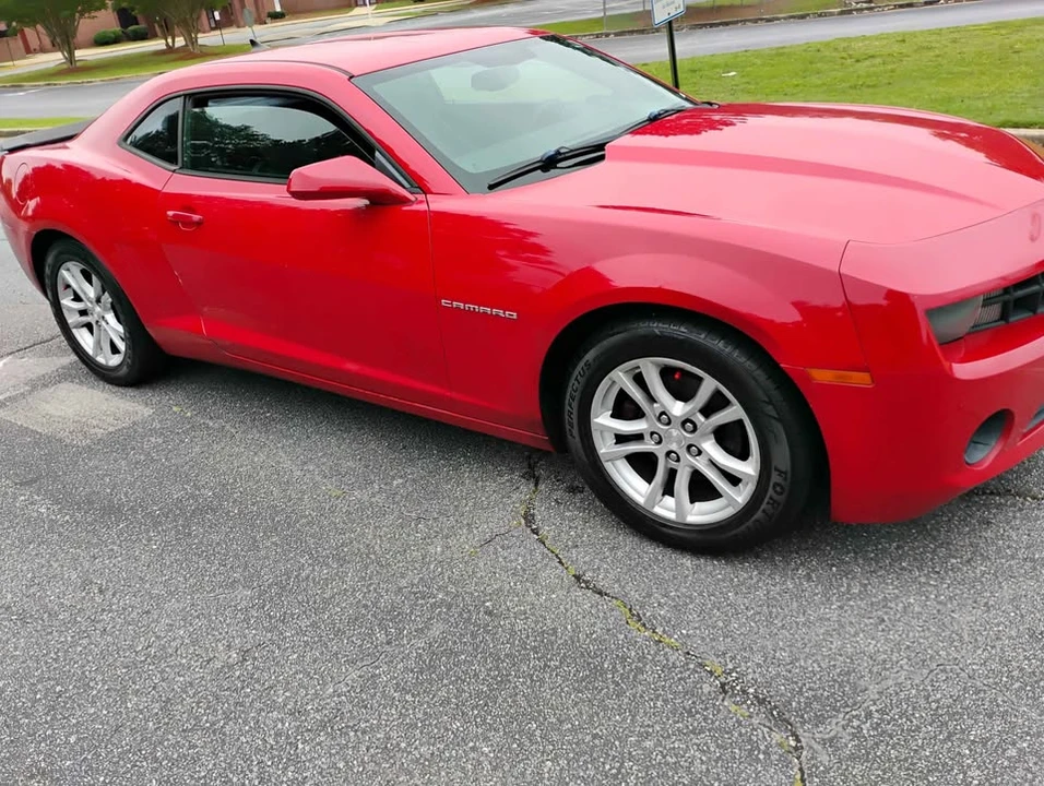 2011 Chevrolet Camaro 5th Gen - Image 4 of 16