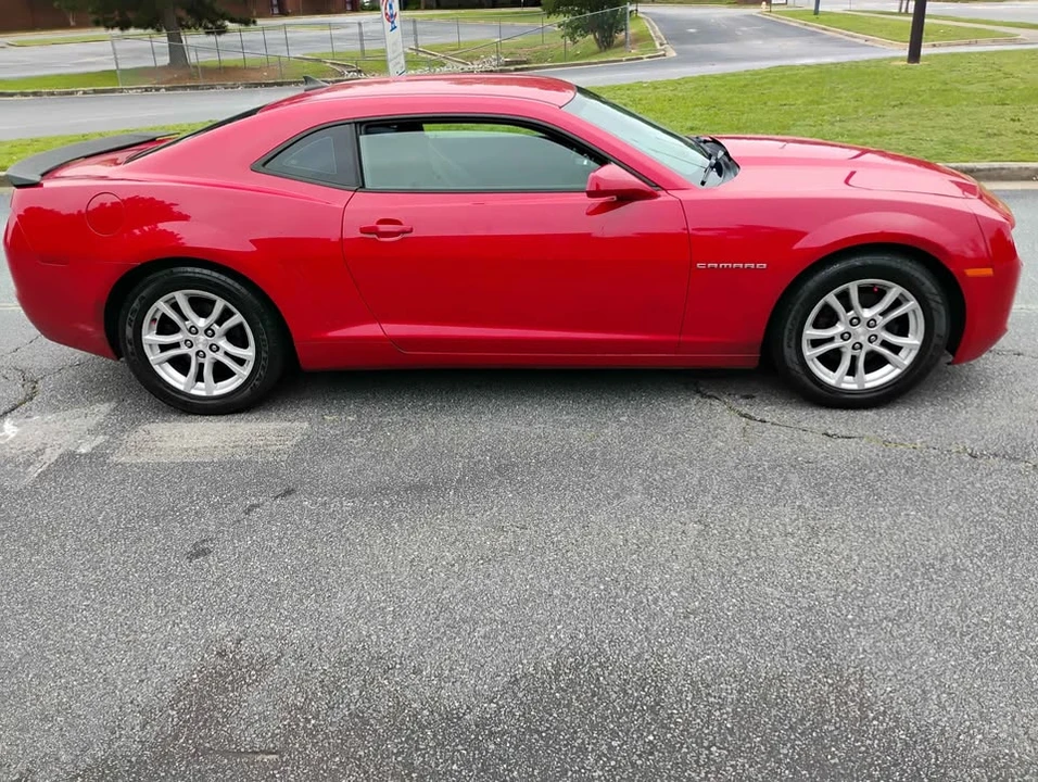 2011 Chevrolet Camaro 5th Gen - Image 5 of 16