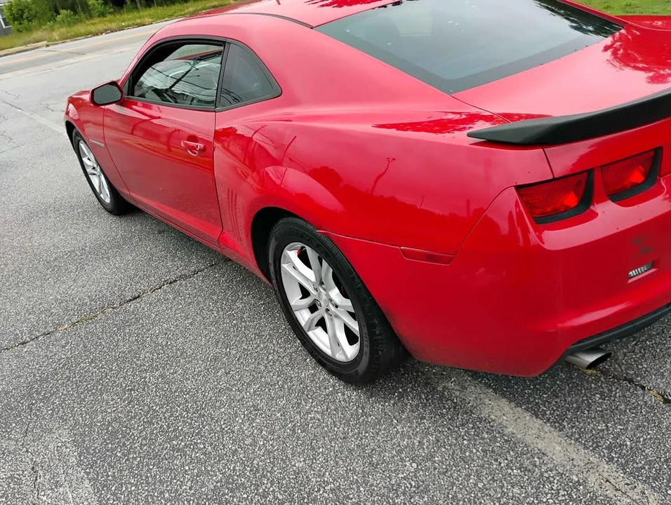 2011 Chevrolet Camaro 5th Gen - Image 7 of 16