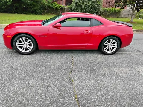 2011 Chevrolet Camaro LS
